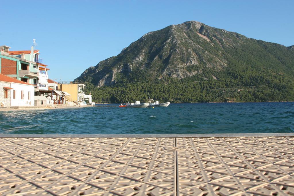 Mk Glaros Hotel Mitika Exterior photo
